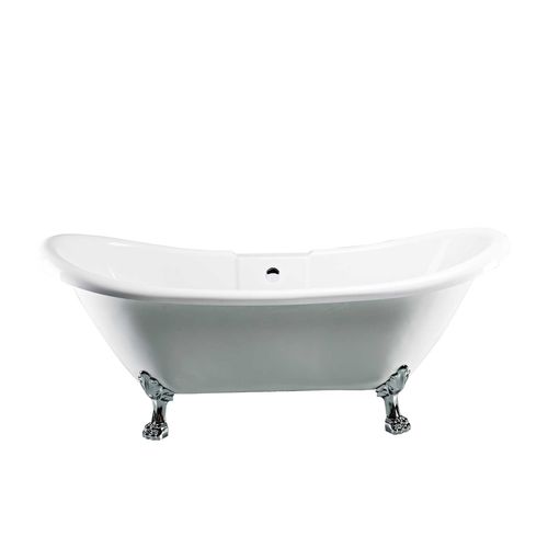 Baignoire ovale - CARRINGTON - Aqua Prestige - en îlot / pour habitat / en acrylique