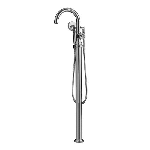 Mitigeur pour baignoire - ARENA 950.S3441.44P.XX - Aqua Prestige - au sol / en laiton / 1 trou