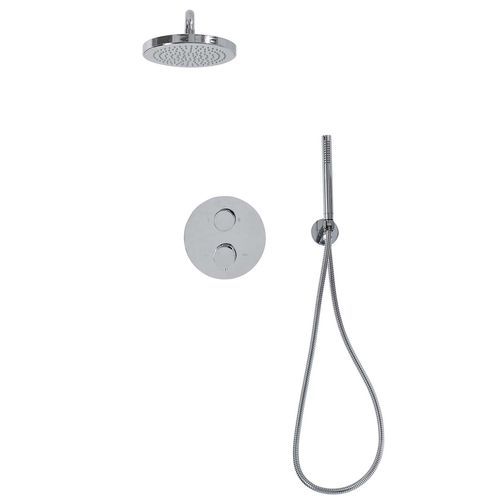 Mélangeur pour douche - DETROIT 940.DT4270DX200.xx - Aqua Prestige - mural / à encastrer / thermostatique
