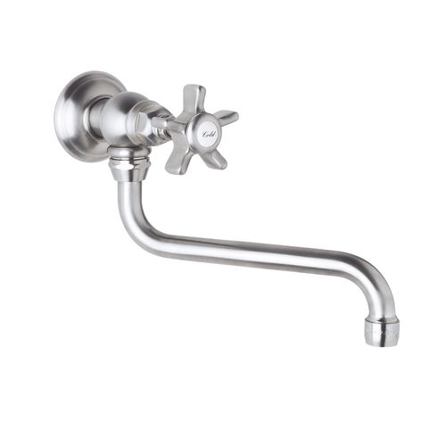 Robinet pour évier - 950.1444.XX.XX - Aqua Prestige - mural / en laiton / de cuisine