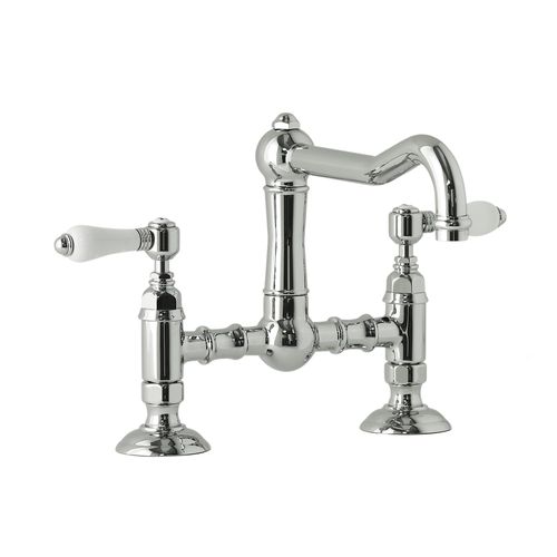 Robinet pour évier - 950.1459N.XX.XX - Aqua Prestige - à poser / en laiton / de cuisine