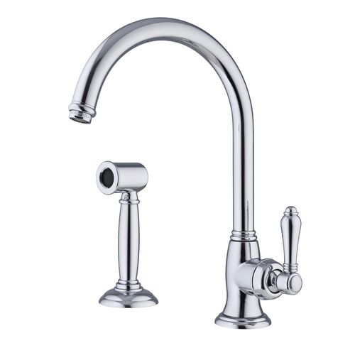Mitigeur à poser - 950.3456WS.XX.XX - Aqua Prestige - en laiton / de cuisine / 2 trous