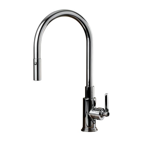 Mitigeur à poser - TRADITIONAL 950.3430.29P.xx - Aqua Prestige - en laiton / de cuisine / 1 trou