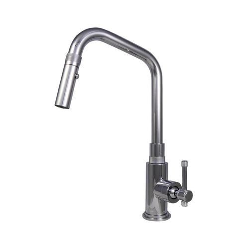 Mitigeur à poser - ARENA 950.3431.X - Aqua Prestige - en laiton / de cuisine / 1 trou