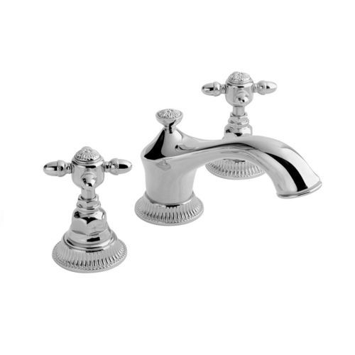Mitigeur pour lavabo - 950.1208.XX.XX - Aqua Prestige - à poser / en métal / 3 trous