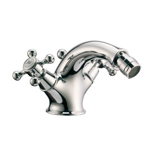 Mitigeur pour bidet - 426.256010.XX - Aqua Prestige - à poser / en nickel / 1 trou