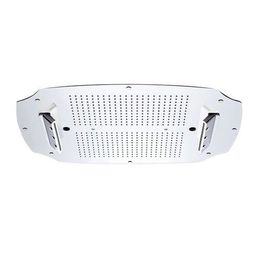 Pommeau de douche de plafond - 460.23071X.XX - Aqua Prestige - encastrable au plafond / rectangulaire / pluie