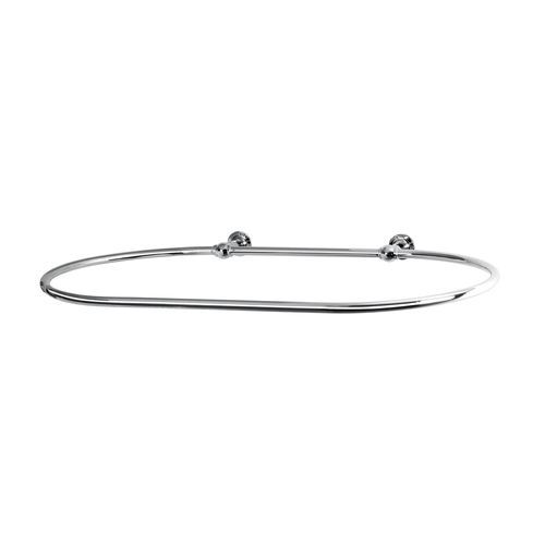Barre de rideau de douche en métal - SR42 - Aqua Prestige - tubulaire