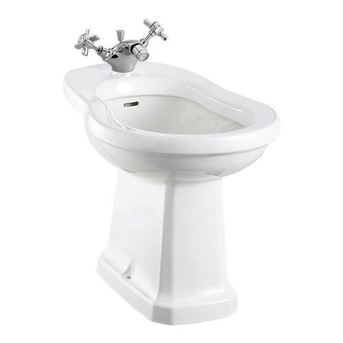 Bidet à poser - EDWARDIAN - Aqua Prestige - en céramique
