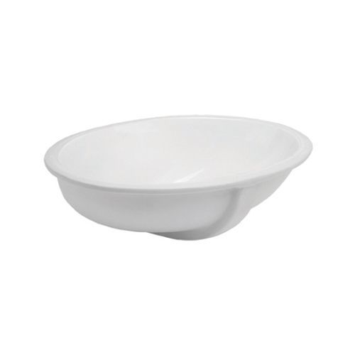 Vasque sous plan - 240.105.WH.XX - Aqua Prestige - en porcelaine / brillante / ronde