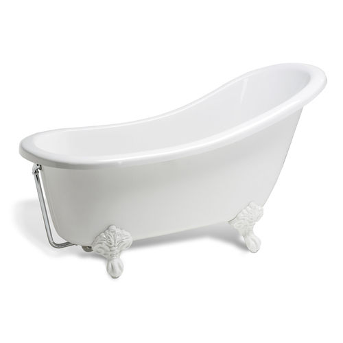 Baignoire ovale - COUNTRY I - Aqua Prestige - sur pieds / à usage professionnel / en composite