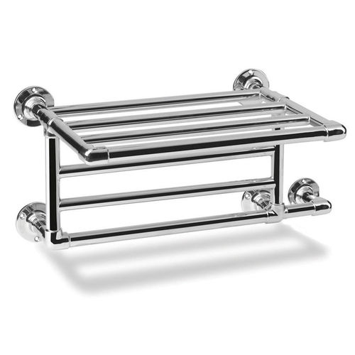 Sèche-serviettes à eau chaude - STYLE 1 - Aqua Prestige - électrique / 0...500 w / contemporain