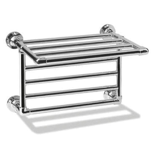 Sèche-serviettes à eau chaude - STYLE 2 - Aqua Prestige - électrique / 751 w...1000 w / contemporain