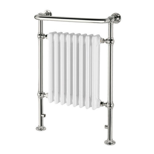 Sèche-serviettes à eau chaude - VICTORIA 1 - Aqua Prestige - électrique / 751 w...1000 w / contemporain