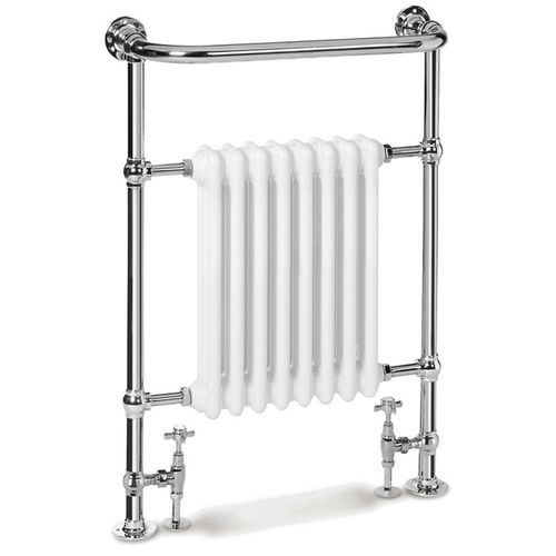 Sèche-serviettes à eau chaude - VICTORIA 2 - Aqua Prestige - électrique / 751 w...1000 w / contemporain