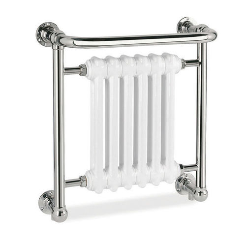 Sèche-serviettes à eau chaude - VICTORIA 6 - Aqua Prestige - électrique / 0...500 w / contemporain