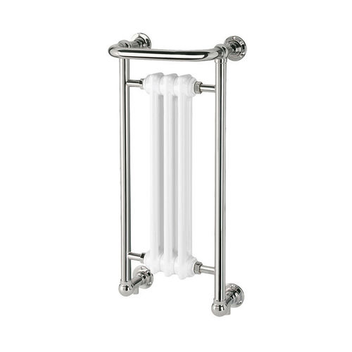 Sèche-serviettes à eau chaude - VICTORIA 7 - Aqua Prestige - électrique / 0...500 w / contemporain