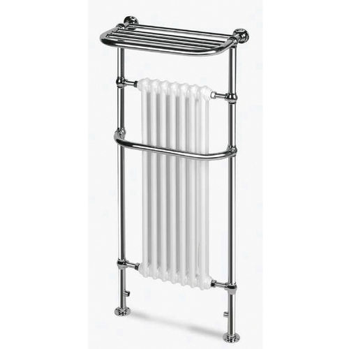 Sèche-serviettes à eau chaude - VICTORIA 8 - Aqua Prestige - électrique / 751 w...1000 w / contemporain