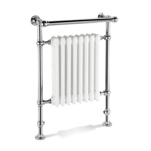 Sèche-serviettes à eau chaude - DUCHESS 1 - Aqua Prestige - électrique / 751 w...1000 w / contemporain