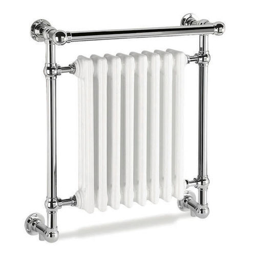 Sèche-serviettes à eau chaude - DUCHESS 4 - Aqua Prestige - électrique / 751 w...1000 w / contemporain