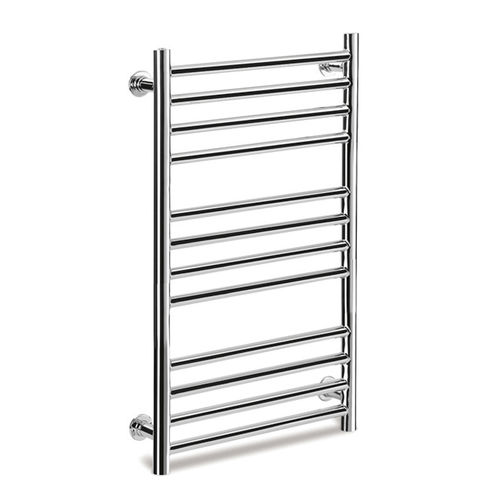 Sèche-serviettes à eau chaude - VISION 2 - Aqua Prestige - électrique / 501 w...750 w / contemporain
