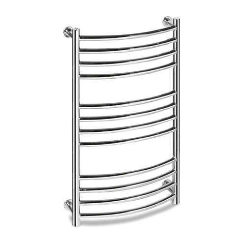 Sèche-serviettes à eau chaude - VISION 8 - Aqua Prestige - électrique / 501 w...750 w / contemporain
