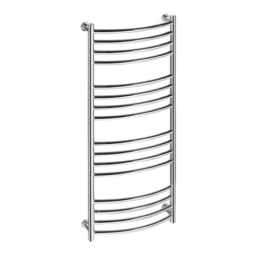 Sèche-serviettes à eau chaude - VISION 9 - Aqua Prestige - électrique / 751 w...1000 w / contemporain