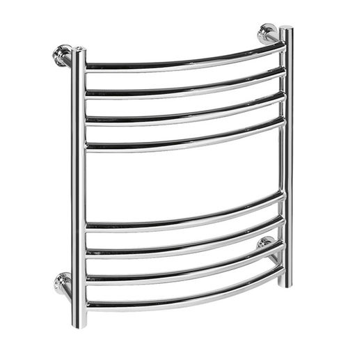 Sèche-serviettes à eau chaude - VISION 10 - Aqua Prestige - électrique / 501 w...750 w / contemporain