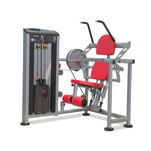 Appareil de musculation crunch abdominal - PRS5010 - Atlantis Strength Equipment