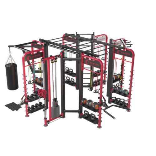 Multi-station d'entraînement - STZ-800 - Atlantis Strength Equipment