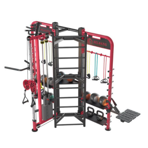 Multi-station d'entraînement - STZ-300  - Atlantis Strength Equipment