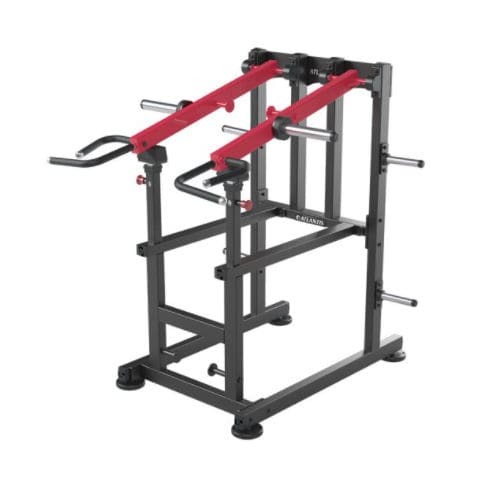 Appareil de musculation presse à épaules - PW-549 - Atlantis Strength Equipment