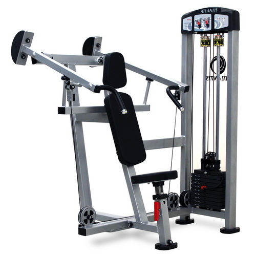 Appareil de musculation presse à épaules - PES4010 - Atlantis Strength Equipment
