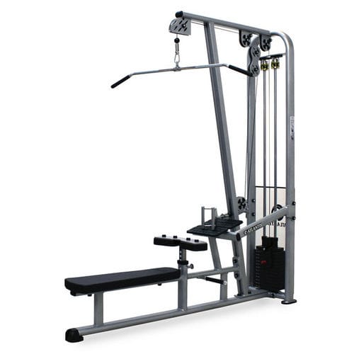 Appareil de musculation tirage haut - MSS9100  - Atlantis Strength Equipment