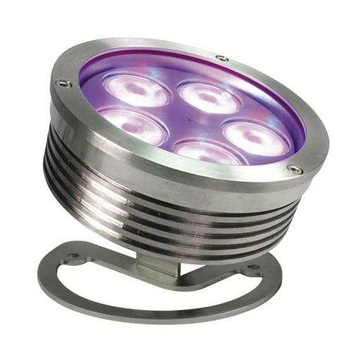 Spot en saillie - ARIA L5 - Studio Due Light Srl - LED RGBW / rond / IP67