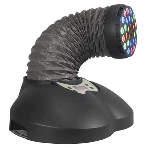 Projecteur lyre à LED RGBW - D COLOR/C - Studio Due Light Srl - pour intérieur / pour espace public / spot