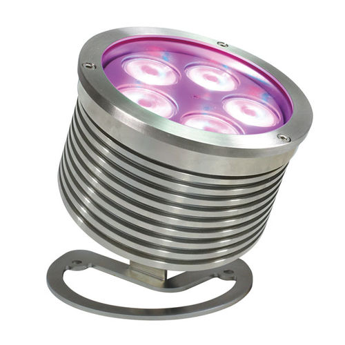 Spot en saillie - ARIA L5 POB - Studio Due Light Srl - LED RGBW / rond / IP67