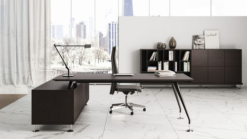 Bureau de direction - ENOSI  - Las Mobili - sur pied / contemporain / en bois