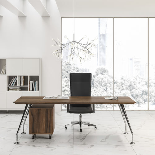 Bureau de direction - ENOSI  - Las Mobili - sur pied / contemporain / en MDF