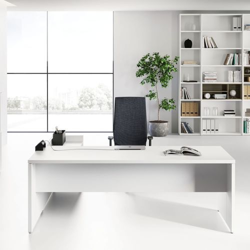 Bureau de direction - DELTA - Las Mobili - sur pied / contemporain / bois