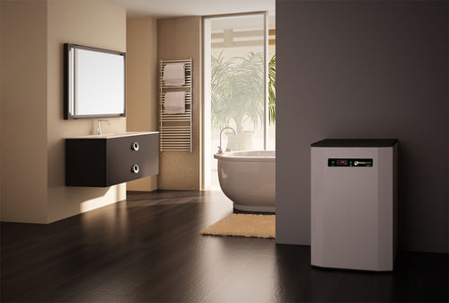 Chauffe-eau solaire - THERMBOIL SERIE E - Energy Panel - à poser / vertical / sanitaire