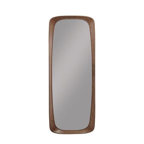 Miroir mural - SIXTY'S - Wewood - Portuguese Joinery - contemporain / rectangulaire / en chêne