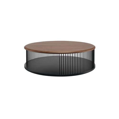 Table basse contemporaine - MEMÓRIA  - Wewood - Portuguese Joinery - en chêne / en noyer / en fer