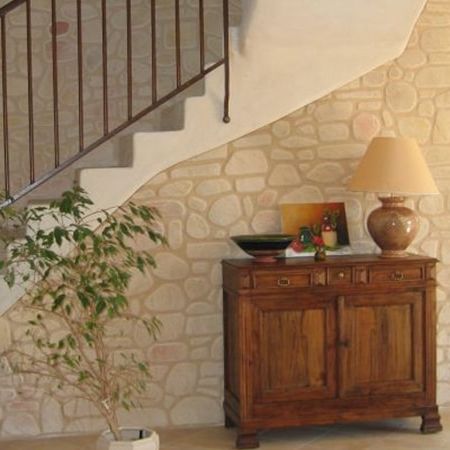 Parement en pierre - CORRÈZE - DECOPIERRE - en marbre / intérieur / pour façade