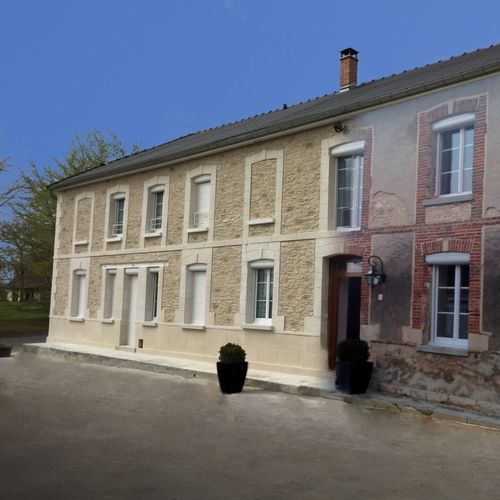 Parement en pierre calcaire - SOMME - DECOPIERRE - en grains de marbre / intérieur / extérieur