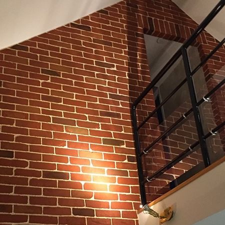 Parement en pierre - NORD - DECOPIERRE - en marbre / pour façade / texturé
