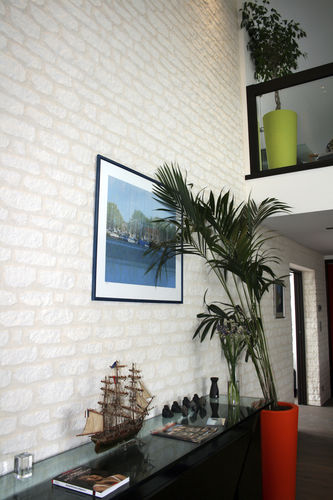 Enduit décoratif - DECOPIERRE 1061 - DECOPIERRE - d'intérieur / murs / pour cloison