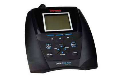 Analyseur d'eau multiparamètres - ORION STAR™ A214 - Thermo Scientific - pH / ORP