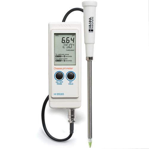 PH mètre portatif - HI99165 - Hanna Instruments