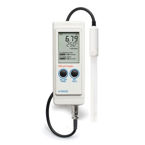 PH mètre portatif - HI99162 - Hanna Instruments